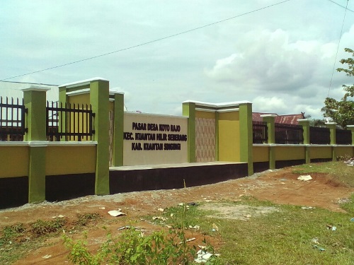  Gambar Pagar Kantor  Pemerintah Pagar  Rumah