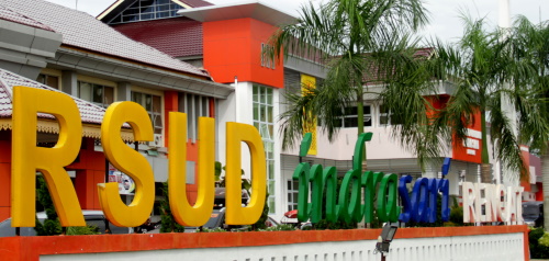 RSUD Indrasari Rengat