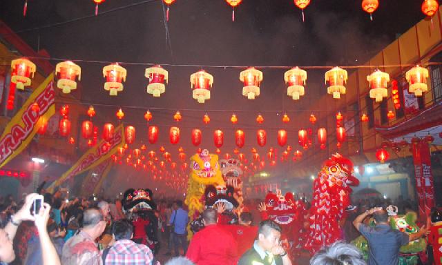 Ketua PSMTI: Ini Momen Bahagia Kita Bersama