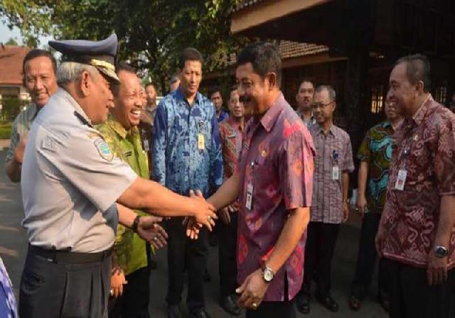 Pj Bupati Tak Ada Hubungan dengan Pilkada