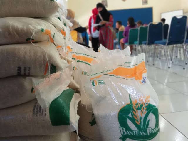 Kemungkinan Bantuan Pangan Beras Dihentikan di Tahun 2026