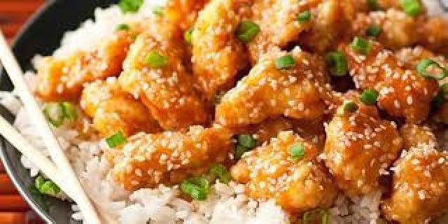 Resep Ayam Goreng Saus Madu Favorit