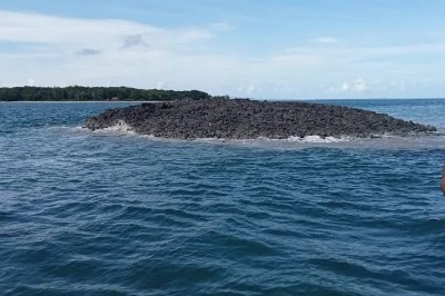 Pulau Baru Muncul di Tanimbar Setelah Gempa, Ini Pendapat Peneliti BRIN