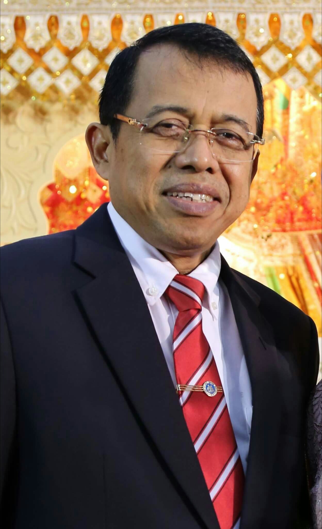 Rektor UNP Prof Ganefri Dilantik Jadi Ketua Tandfidziyah PWNU Sumbar