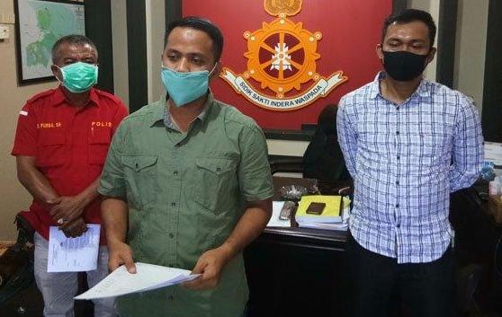 Empat Mahasiswa di Bengkalis yang Demo Kasus Bongku Saat PSBB Terancam Penjara