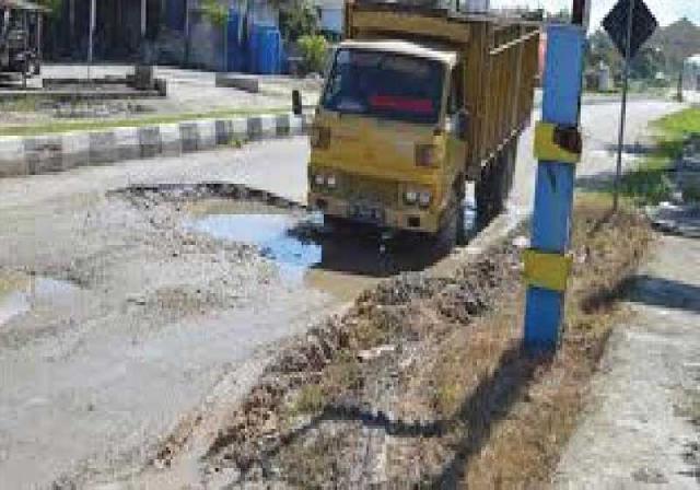 Kades di Luhak  Kepenuhan Dukung  Pembangunan  Jalan Lingkar