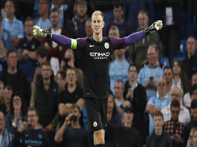 Joe Hart dipastikan gabung dengan Torino