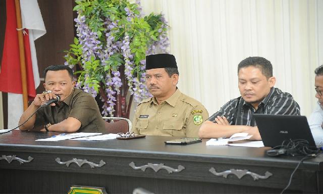 2016, Pemekaran Kecamatan Alah Air Terwujud