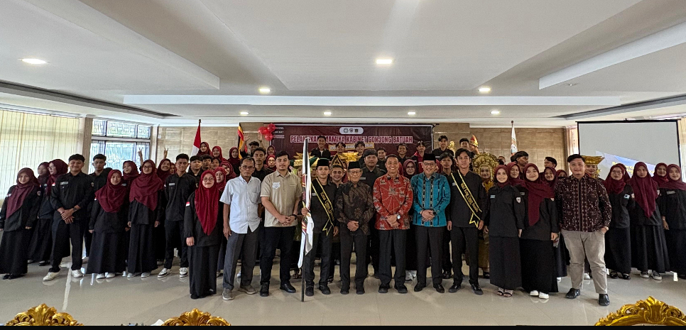 Kabinet Gonjong Batuah Imamika UIN Suska Riau Dikukuhkan