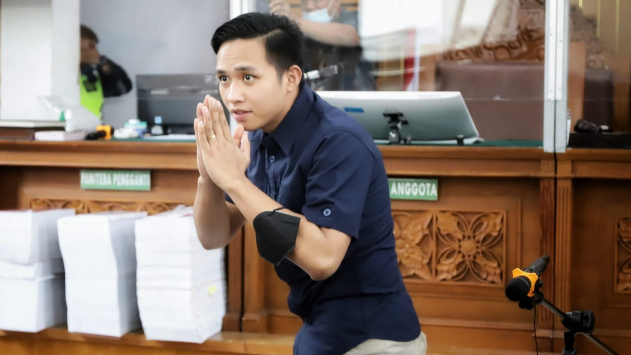 Aliansi Akademisi Indonesia Ajukan Diri Sebagai Amicus Curiae Bela Richard