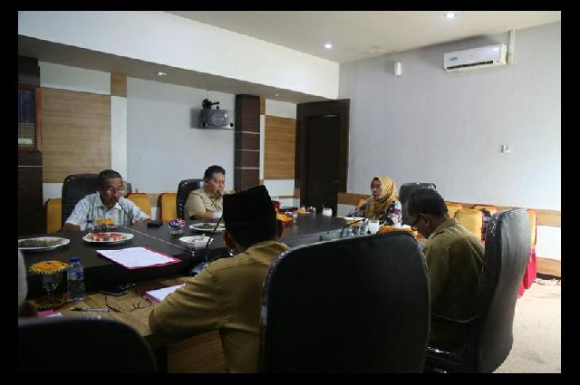 Rapat Persiapan Muskab PMI 2017