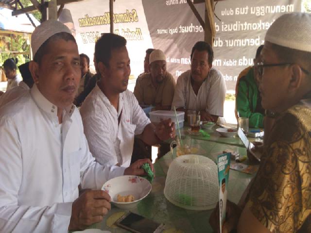 Khairuddin Targetkan 100 Ribu Suara di Tapung Raya