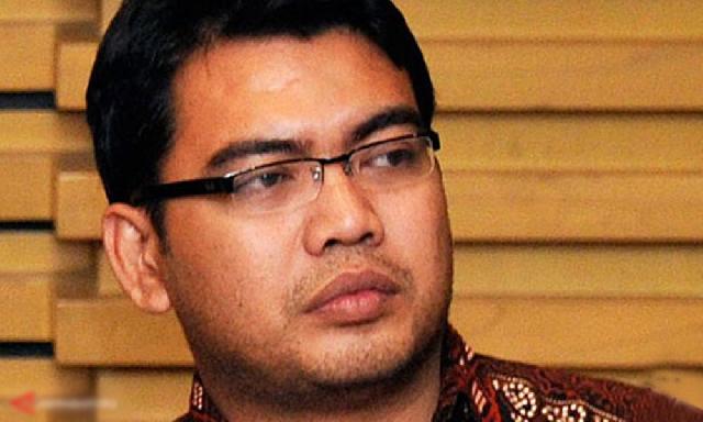 KPK Periksa  Riky Heriansyah