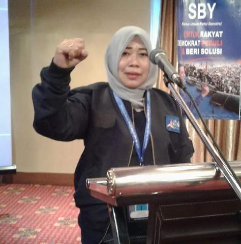 DPRD Inhu Berduka, Hayati Anggota Fraksi Demokrat Berpulang ke Rahmatullah