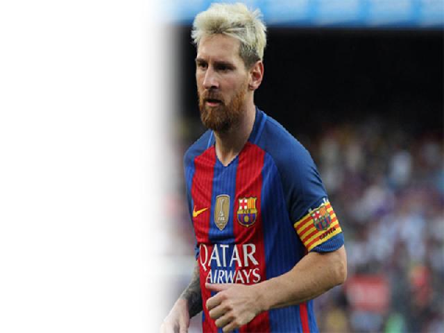 Koleksi 500 Gol Messi