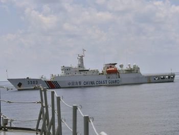 Kapal China Tabrak dan Usir Nelayan Indonesia yang Menangkap Ikan di Laut Natuna