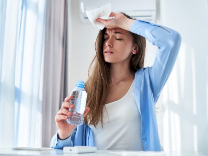 Cuaca Panas, Hati-Hati Dehidrasi yang Sebabkan Kematian