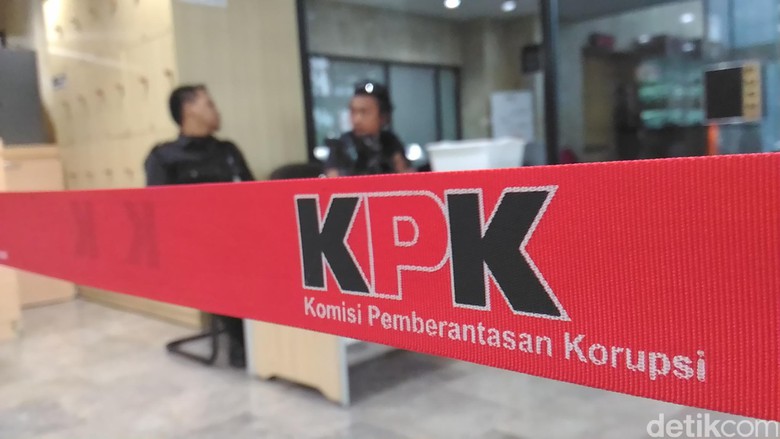 Ini Asal Partai 19 Kepala Daerah yang Kena OTT KPK Selama 2018