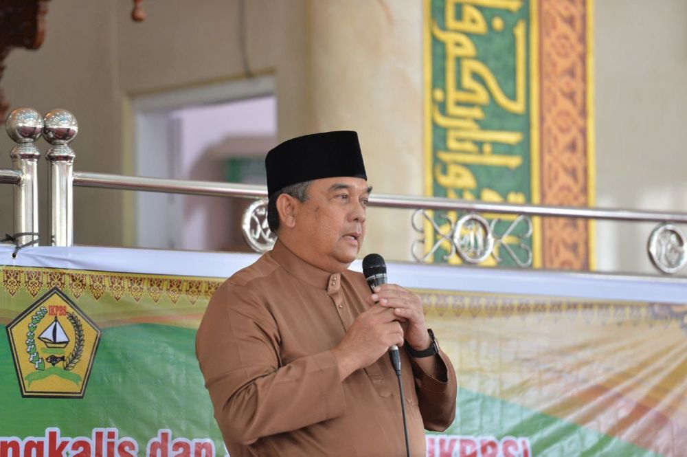 Hadiri Silaturahmi IKPBS, Wagubri: Nostalgia Bahasa Melayu
