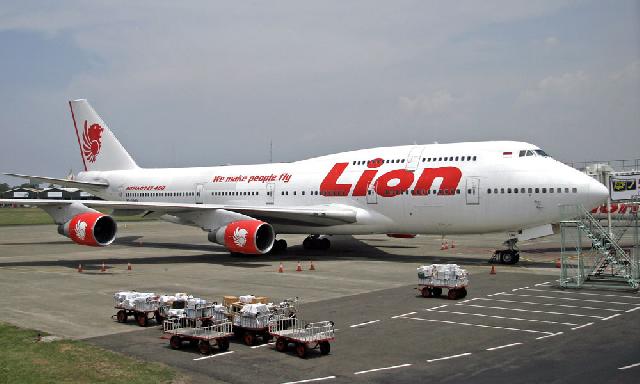 DPR Desak Menhub Tindak Tegas Lion Air