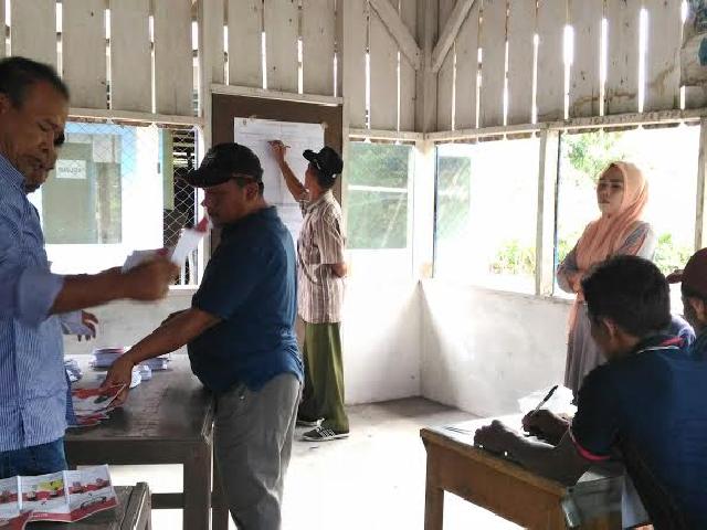 Anggota DPRD Kampar Nilai Partisipasi Pemilih di Pilgubri Menurun