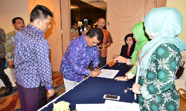 BRK Harus Tumbuh dan Berkembang Bersama Masyarakat