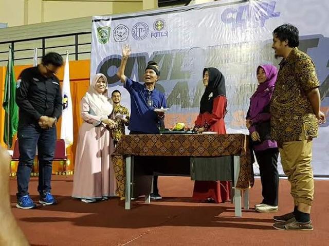 Temu FKMTSI Riau-Kepri di UIR, Syawaldi: Silakan Belajar dari Alumni yang Sukses