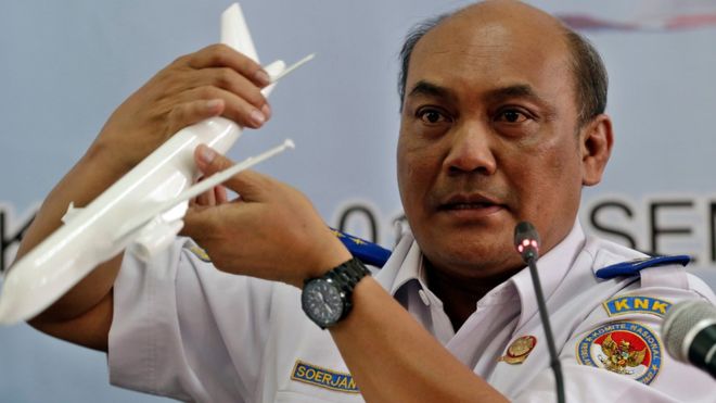 Kotak Hitam Ditemukan, KNKT Siap Investigasi Penyebab Jatuhnya Lion Air