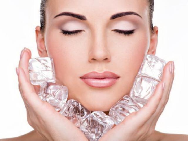 Facial Es Batu, Bermanfaat Untuk Kecantikan Kulit Wajah