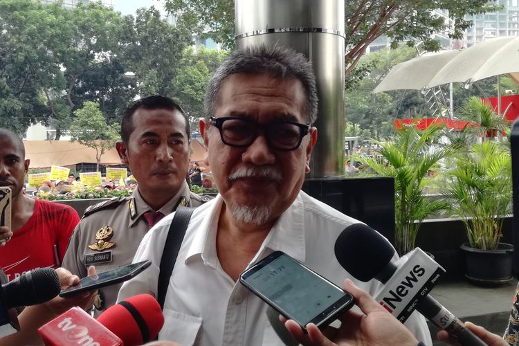 KPK Periksa Deddy Mizwar Terkait Kasus Meikarta