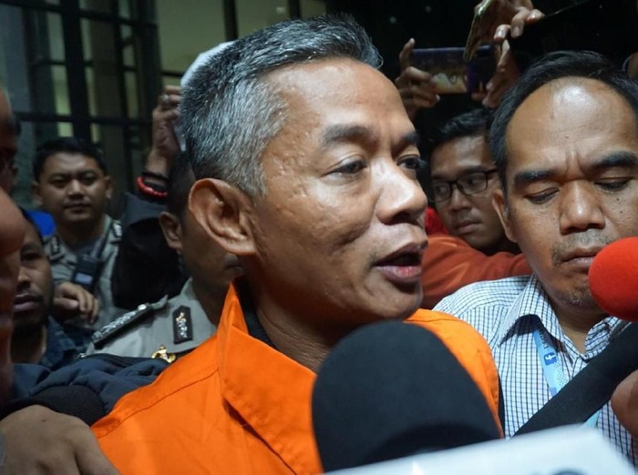 Kasus Suap Komisioner KPU Diduga Terkait PAW-nya di DPR, Riezky: Saya Ikuti Perintah Partai