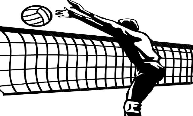 Minggu, Final Turnamen Bola Voli  Rantau Sialang