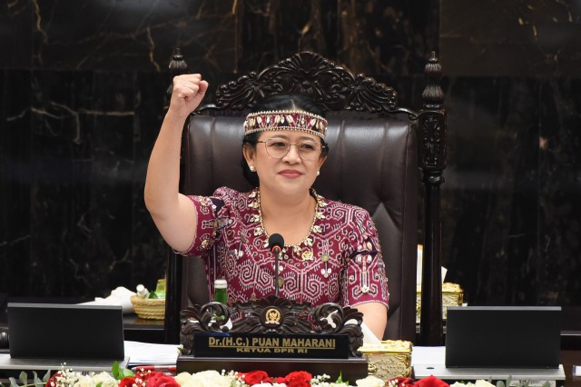 Puan: Rakyat Harus Merdeka Tentukan Pemimpin Indonesia ke Depan