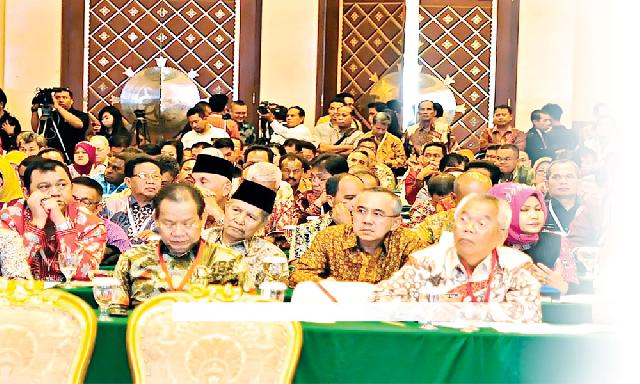 250 Konflik Lahan Terjadi di Riau