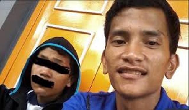 Hari Ini, Mario Tes Kejiwaan di Polda Riau