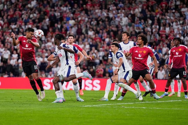 Kalahkan MU, Tottenham Jadi Juara Liga Europa 2024/2025