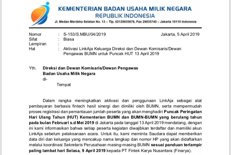 Said Didu dan Andi Arief Kritik Pengerahan 150.000 Orang dari Keluarga Besar BUMN ke Jakarta