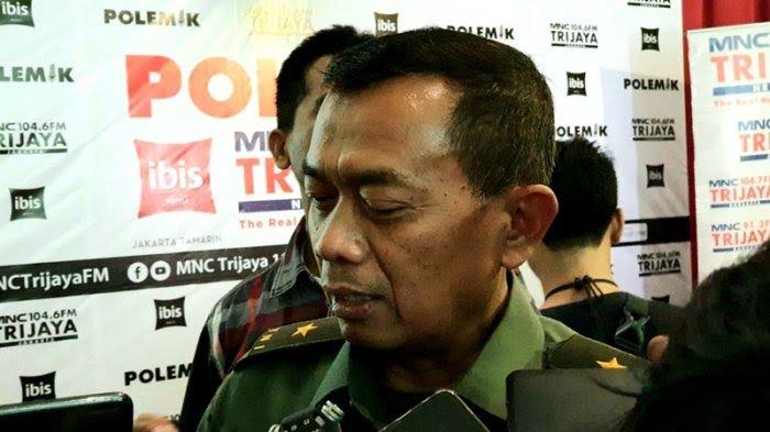 Terkait Batas Negara, TNI Ingatkan Ancaman Perang Indonesia-Malaysia