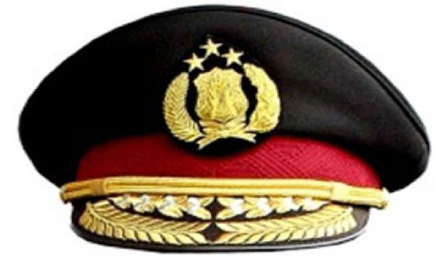 Peserta Sespimti Polri Sambangi Kejati