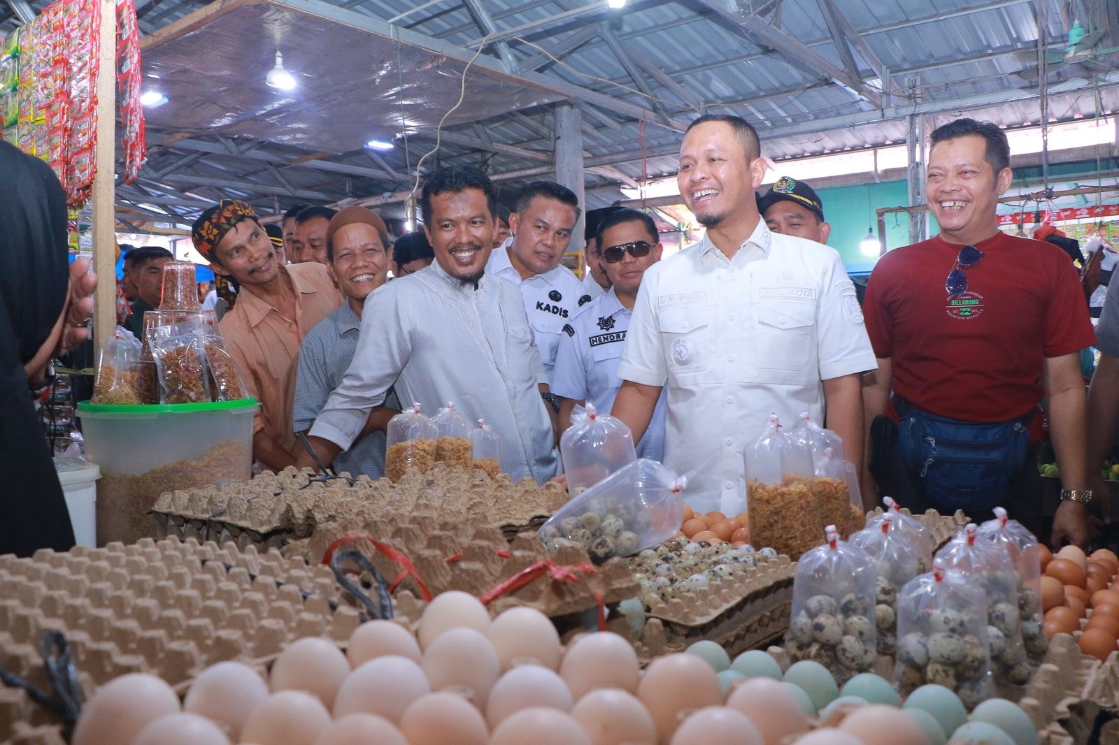 Gerakan Agung Nugroho-Markarius Anwar Pimpin Kota Pekanbaru: Tarif Parkir Hingga Benahi Pelayanan