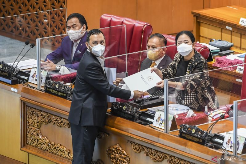 Belajar dari Suksesnya Kinerja Legislasi UU TPKS