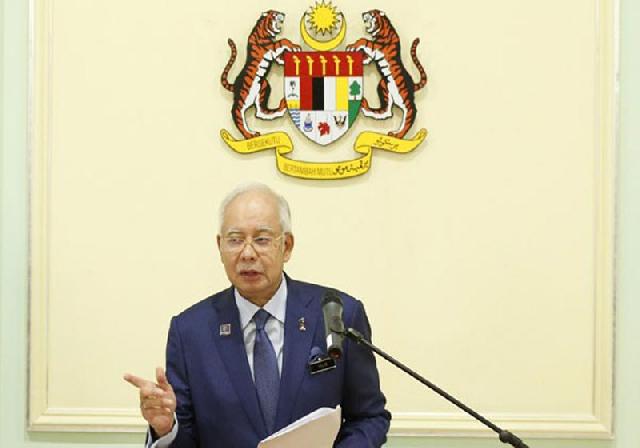 Soal Kabut Asap, PM Malaysia Surati Presiden