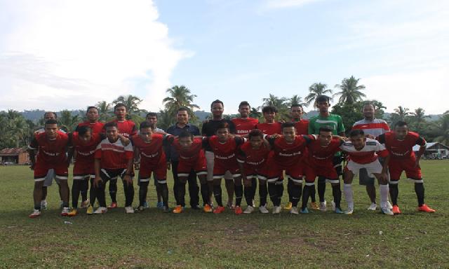 Tim PWI Kampar Maju ke Semifinal Tanjung Cup 2015
