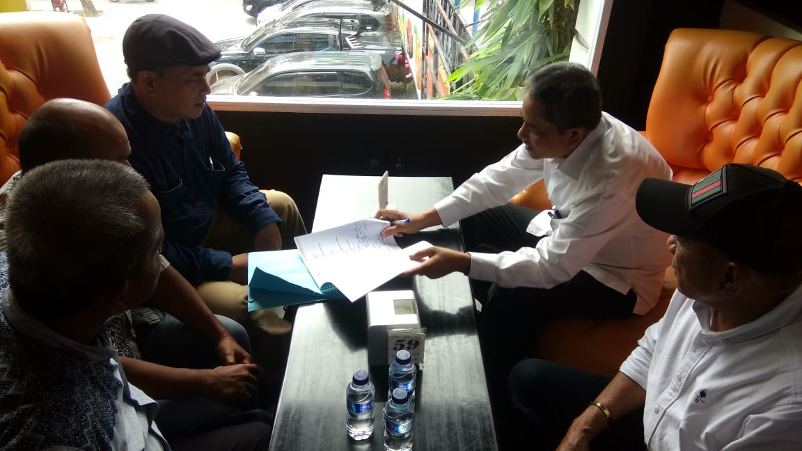 PWI Riau Undang Gubri dan Sekda Hadiri HPN 2019 di Surabaya
