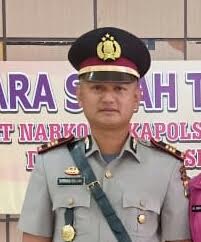 Kasat Narkoba Rohil Janji Sikat Habis Penjahat Narkoba