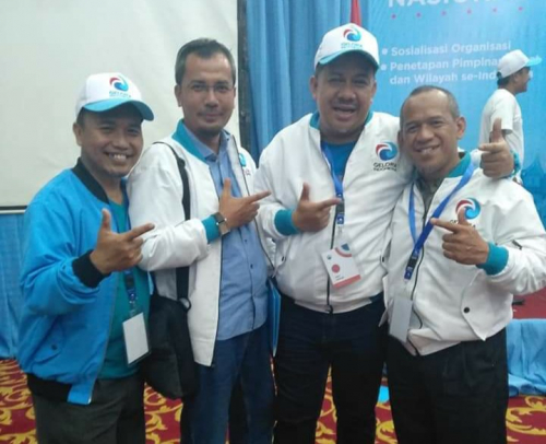 Dituding Bajak Kader PKS, Partai Gelora Riau: Tak Elok Menuduh