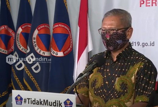 Positif Corona Bertambah 219 Orang, Jubir Pemerintah: Diperkirakan Terinfeksi 6 Hari Lalu