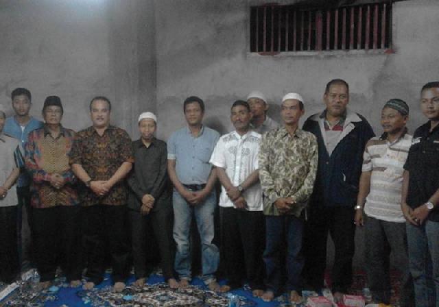 Perantau Simawang Dumai Siap Bangun Kampung