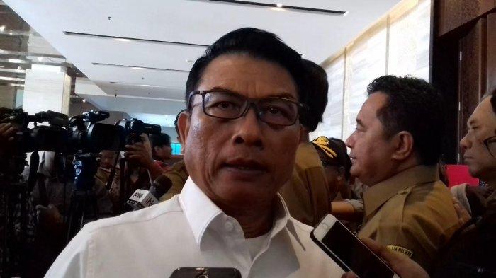 Moeldoko dan Akbar Tegaskan Jokowi Bukan Tipe Pemimpin Pembohong, Tapi Solutif