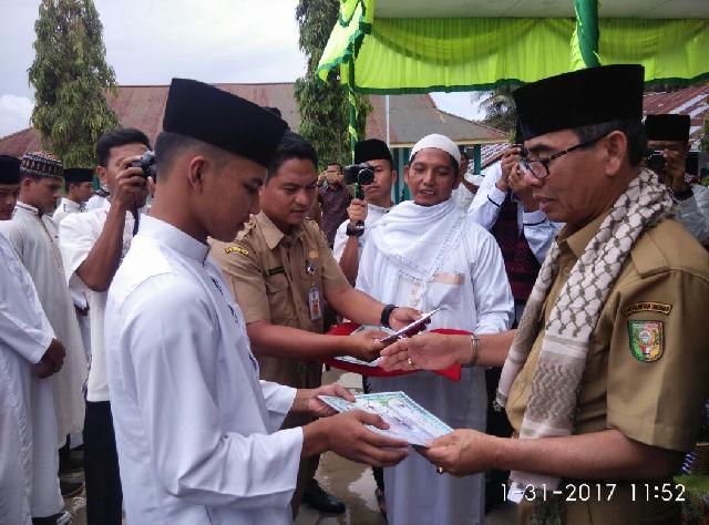Bupati Bangga Keberhasilan Ponpes KH Ahmad Dahlan